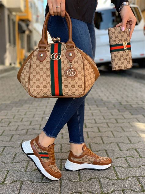 gucci sneakers and matching bags|gucci handbags original price.